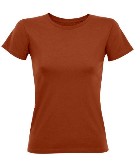 SOL'S Ladies Regent Fit T-Shirt - TCT - XXL